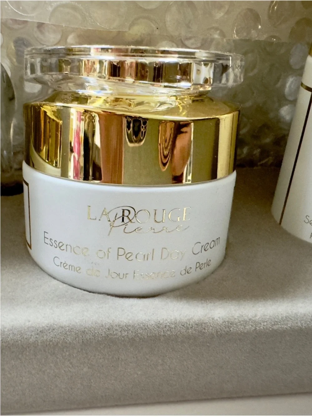 White Face Serum & Oil Set